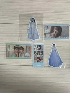 CUTIE STREET きゅーすと ラッフルくじ セット 梅田みゆ