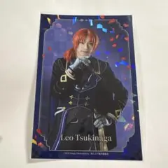 あんステ ナンジャタウン イラストシート Knights 月永レオ 橋本祥平