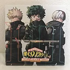 ヒロアカ　一番くじ　F賞　オリジン組