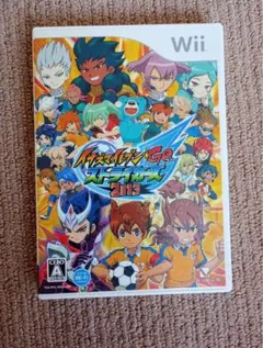 イナズマイレブンGo ストライカーズ 2013