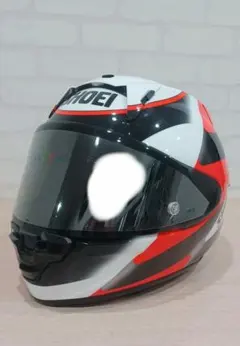 SHOEI Xーfifteen W・レイニーレプリカ プロペインターのサムネイル