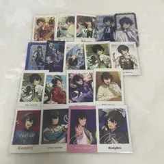 あんスタ　朔間凛月　紙類 まとめ売り