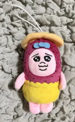 スシローコラボ おぱんちゅうさぎ ぬいぐるみ マスコット