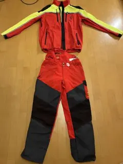 PFANNER 防護ジャケット＋パンツ 上下セット新品未使用 - メルカリ