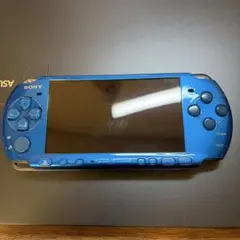 ソニー プレイステーションポータブル PSP-3000 本体のみ　付属品なし