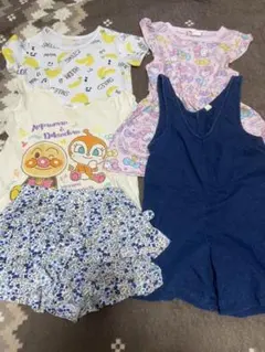 女の子 夏服 まとめ売り 80〜90