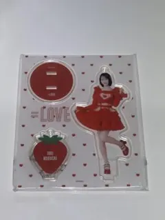野口衣織 アクスタ 呪って呪って のろのろ - メルカリ