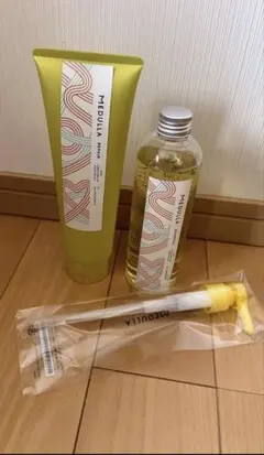 新品】MEDULLA メデュラ シャンプー＆リペア セット SUN - メルカリ