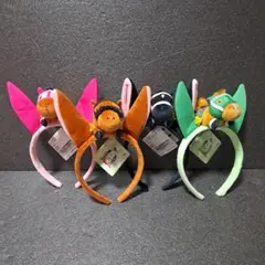 サラブレッドコレクション　マスコット付きカチューシャ3 全４種セット