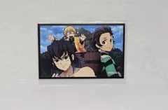 ︎鬼滅の刃 デコステッカー 8種