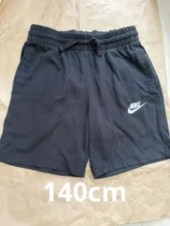 NIKE ハーフパンツ ブラック