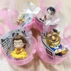 【正規品】《新品》肩ズン Fig. 美女と野獣 ☆コンプリート☆