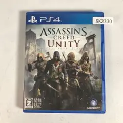 PS4 アサシンクリード ユニティ SK2330