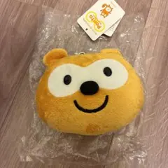 Ponta　ぬいぐるみ　パスケース