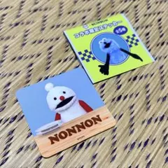 パペットスンスン　コラボ限定ステッカー