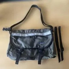 古着パタゴニアメッセンジャーバッグ archive patagonia messenger bag tech y2k - メルカリ
