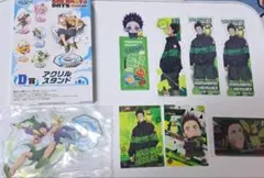 サカモトデイズ　眞霜平助アクリルスタンド