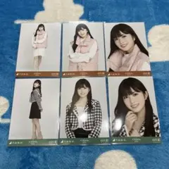 乃木坂46 長嶋凛桜 生写真 コンプ バラ セブンネット特典 13枚 まとめ