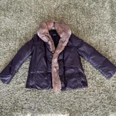 ジャーナルスタンダード⭐︎ショート丈ダウン