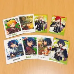 即購入可】あんスタ 10周年展示会購入者特典 ぱしゃっつニューディー7