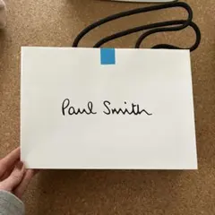 Paul Smith ポールスミス　ショッパー　紙袋(１枚)
