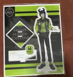 ツイステ アクリルスタンド ユニオンバースデー マレウス