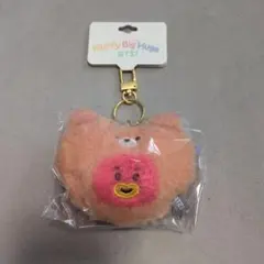 BT21 フェイスマスコットチャーム　タタ（新品未開封）