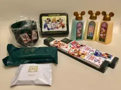 ディズニー 35周年 ミラコスタ アメニティーセット