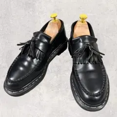 ドクターマーチン ADRIAN エイドリアン UK5 24 タッセルローファー