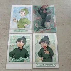 忍たま乱太郎　ぱしゃこれ　クリアカード　食満留三郎