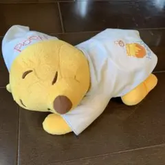いっしょにねんね　すやすやメロディー　プーさん