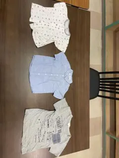 男の子　半袖 9着セット