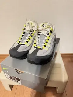 2025年最新】nike air max95 イエローグラデの人気アイテム - メルカリ