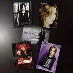 2026年最新】ナイトメア チェキの人気アイテム - メルカリ