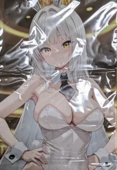 勝利の女神NIKKE　ブラン　プレイマット