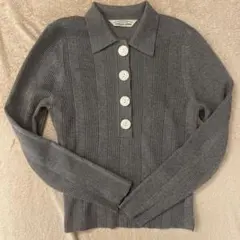 TORRAZZO DONNA トラッゾドンナ ニット ポロシャツ