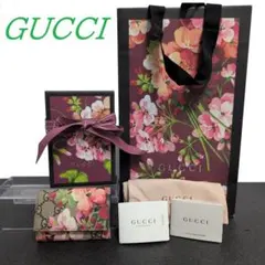 2025年最新】GUCCIキーケース花柄の人気アイテム - メルカリ