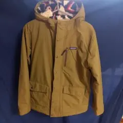 Patagonia フリースライナー付きジャケット