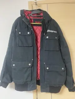 ナイロン ブルゾン