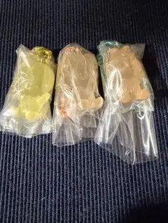 Stray Kids グミチャーム ハンクオッカ&ポガリ&パピム