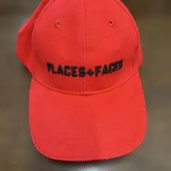 2026年最新】places+faces キャップの人気アイテム - メルカリ