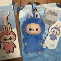 PIN FOR LOVE 【 O 】イニシャル アルファベット ミニラブブ