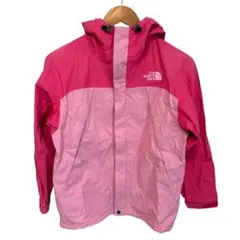 THE NORTH FACE フード付きジャケット ピンク 150cm