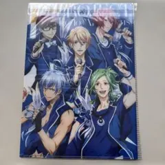 Free!】Free!FS後編×ミズノ コラボ 商品購入特典クリアファイル - メルカリ