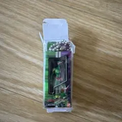 仮面ライダー　ソフビパッケージチャーム　仮面ライダーダブル　サイクロンジョーカー