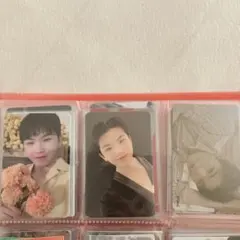 SEVENTEEN トレカ　ウジ　your choice hmv