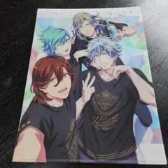 うたの☆プリンスさまっ♪　2019年カレンダー付きクリアファイル