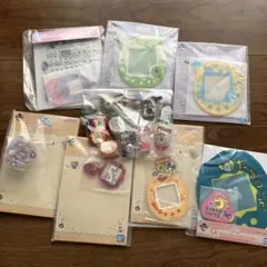 たまごっち キーホルダーセット 未使用