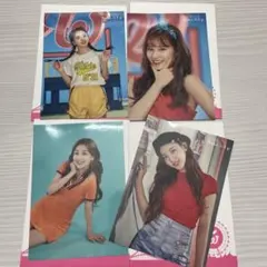 Twice wake me up トレーディングカード