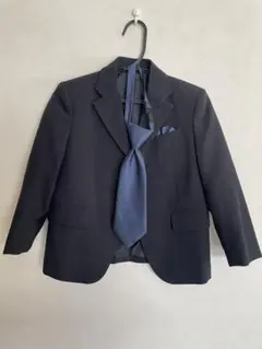 110サイズ フォーマルジャケット ブラック　ネイビー